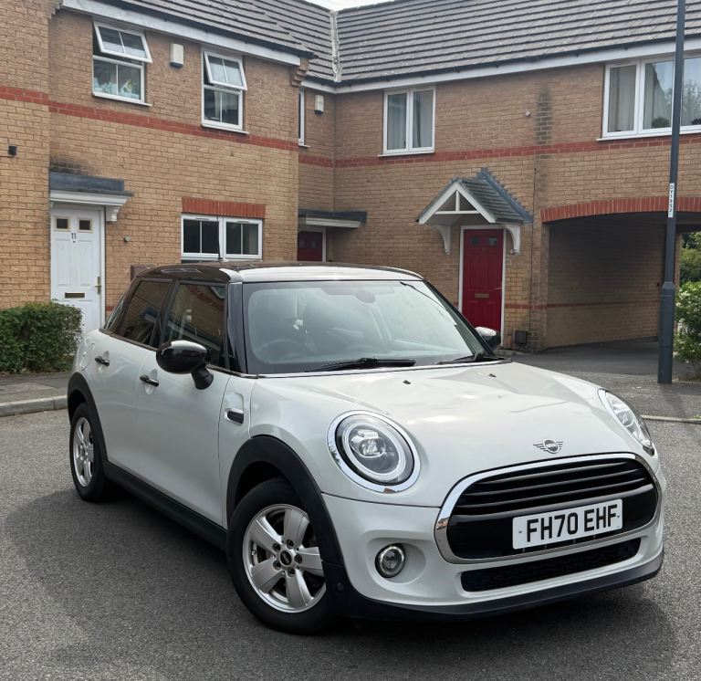 Mini, HATCHBACK, Hatchback, 2020, Semi-Auto, 1499 (cc), 5 doors