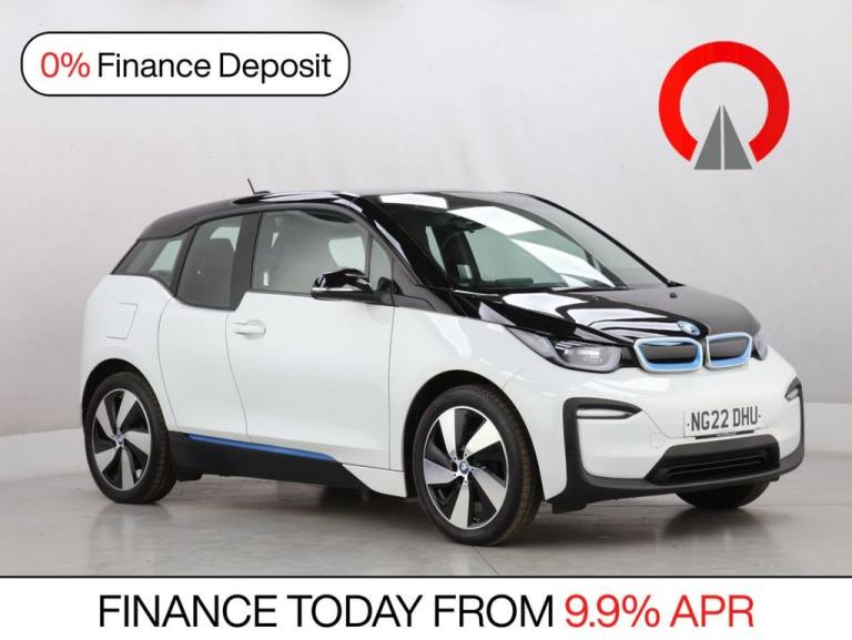 2022 BMW i3 42.2kWh Hatchback 5dr Electric Auto (170 ps) (Suite Interior World) Hatchback ELECTRI...