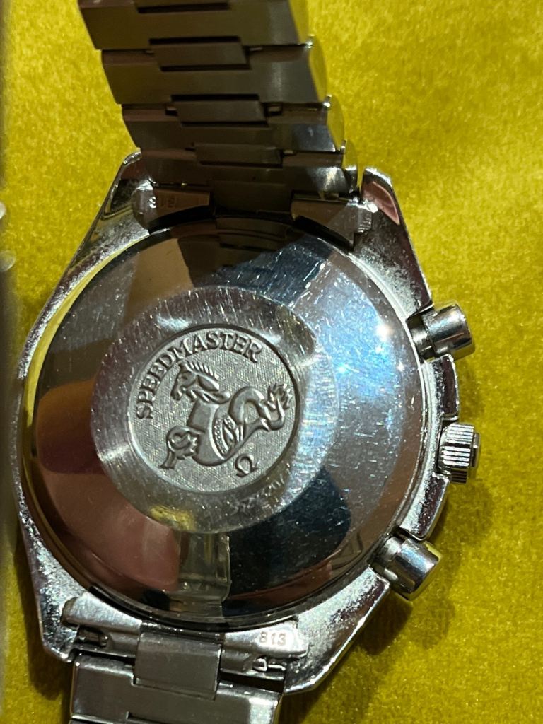 Omega Speedmaster reduced