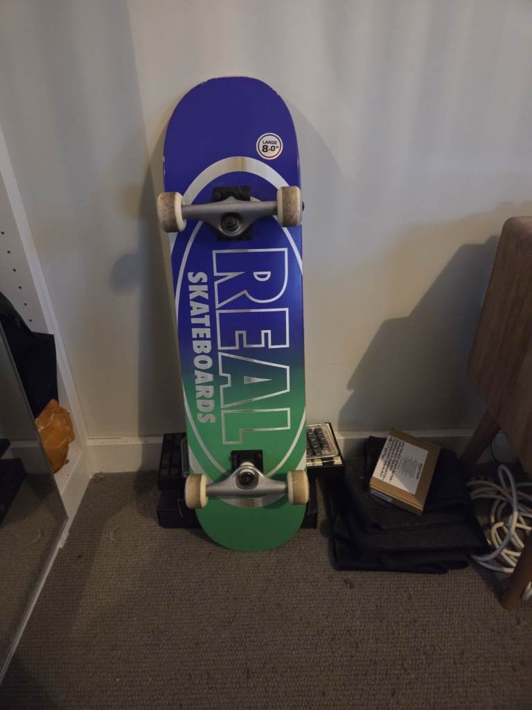 Full Skateboard - Hackney Collection