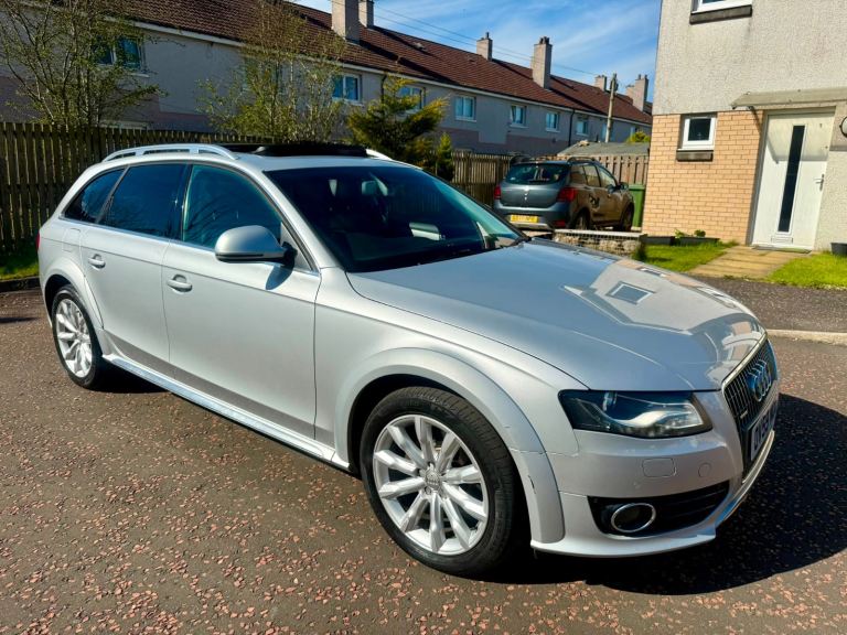 Audi A4 Allroad 3.0 TDI V6 S Tronic Quattro, Pan Roof,Sat Nav,Leather