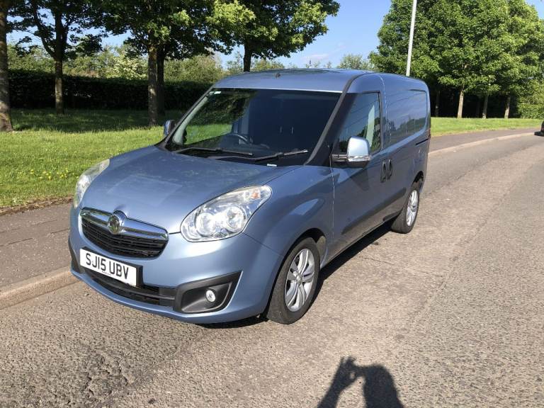 VAUXHALL COMBO VAN/CREW VAN 1.3 CDTi SPORT