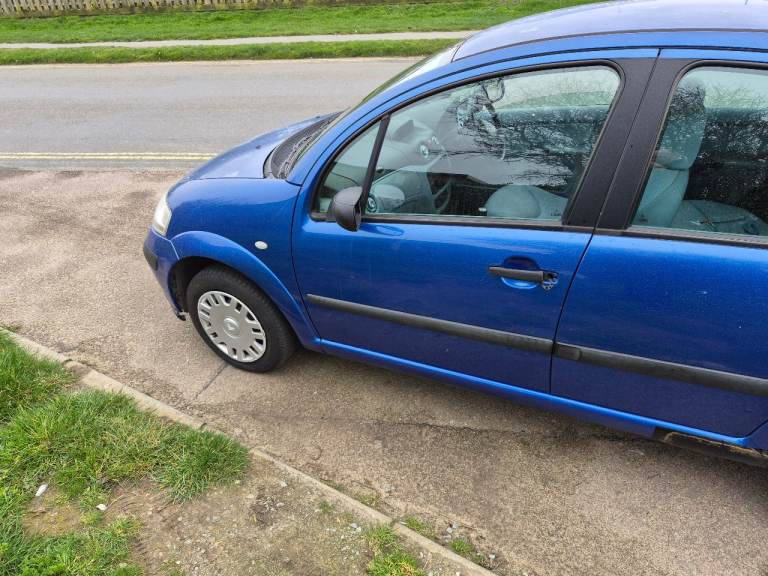 Citroen, C3, Hatchback, 2003, Manual, 1360 (cc), 5 doors