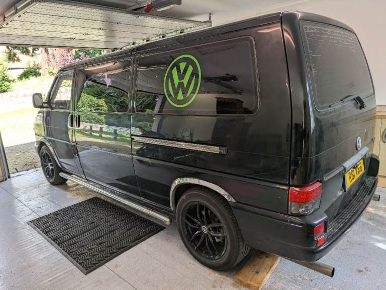 Volkswagen, 2.4 TDI LWB Camper, 1998
