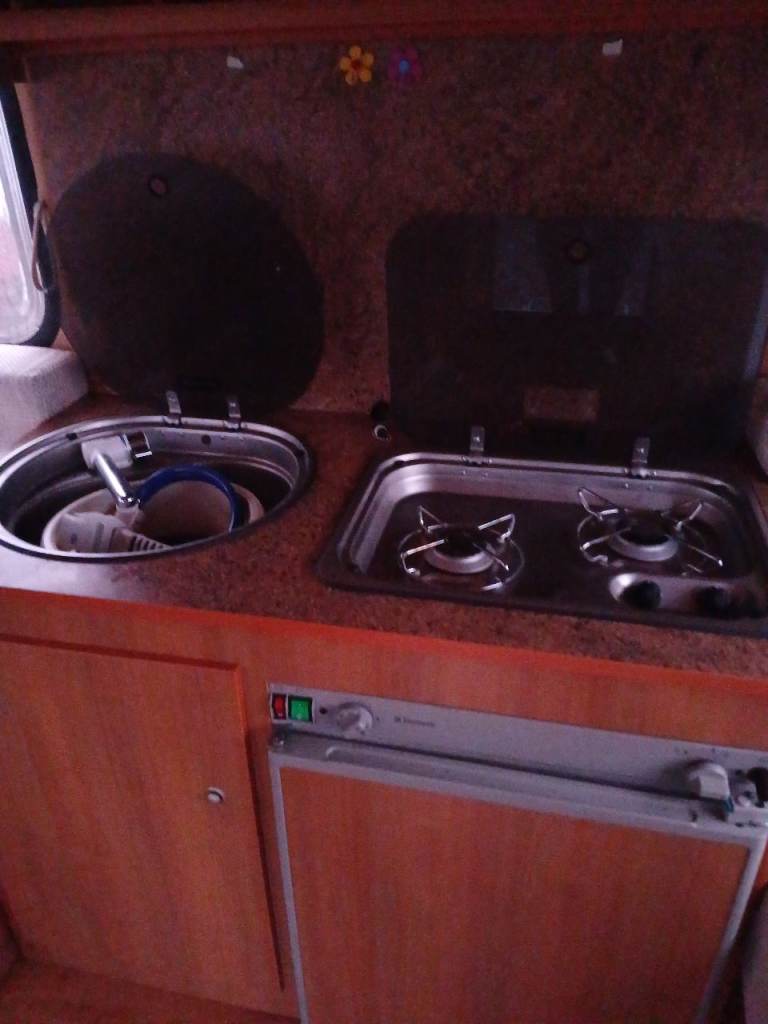 Freedom microlight caravan 2014