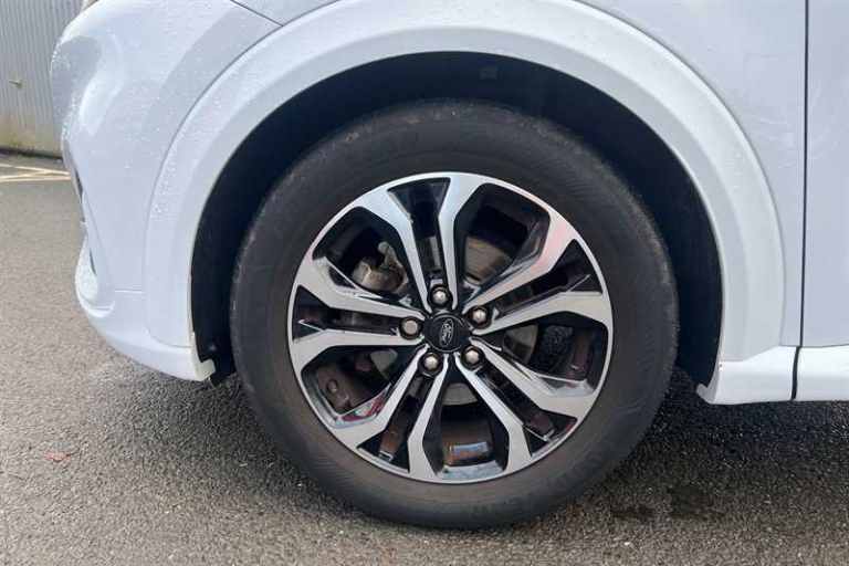 2022 Ford Puma 1.0 EcoBoost Hybrid mHEV 155 ST-Line 5dr HATCHBACK PETROL Manual