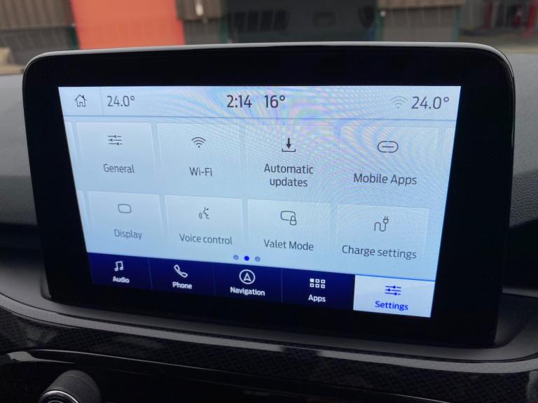 2022 Ford Kuga 2.5 Duratec 14.4kWh ST-Line X Edition CVT Euro 6 (s/s) 5dr HATCHBACK Petrol/Electr...