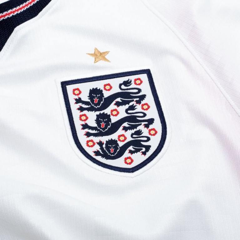 Nike England Home Shirt 2026 World Cup Size Large 