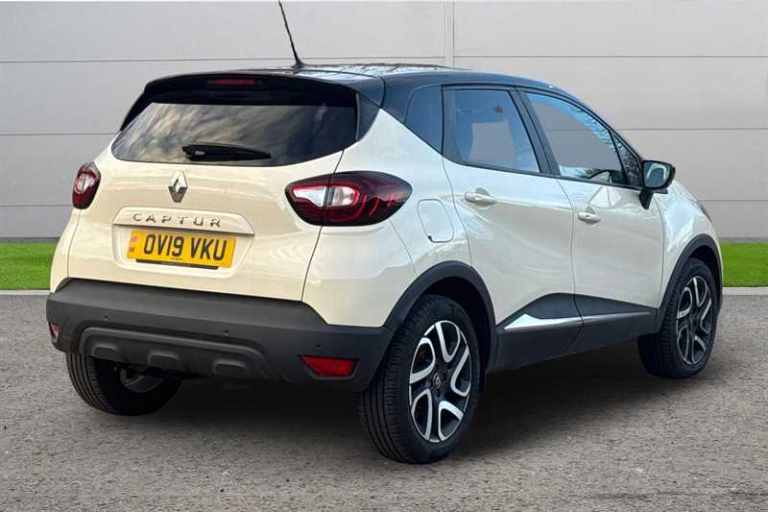 2019 Renault Captur 0.9 TCE 90 ICONIC 5DR Hatchback Petrol Manual