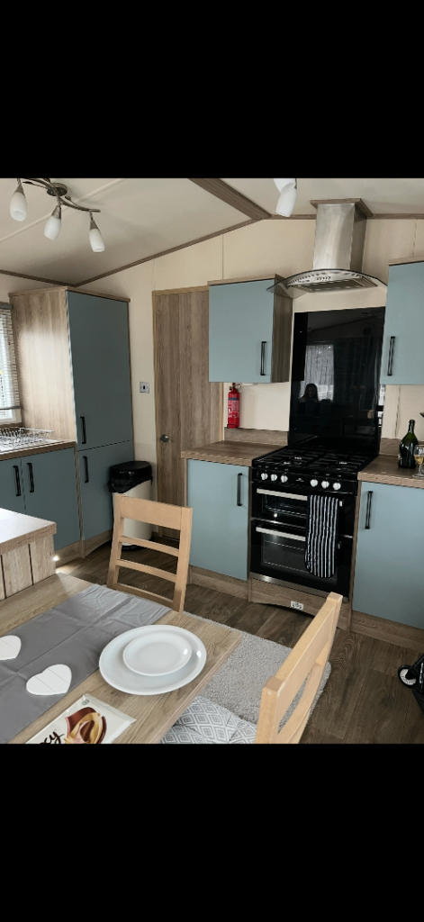 Static caravan for sale 