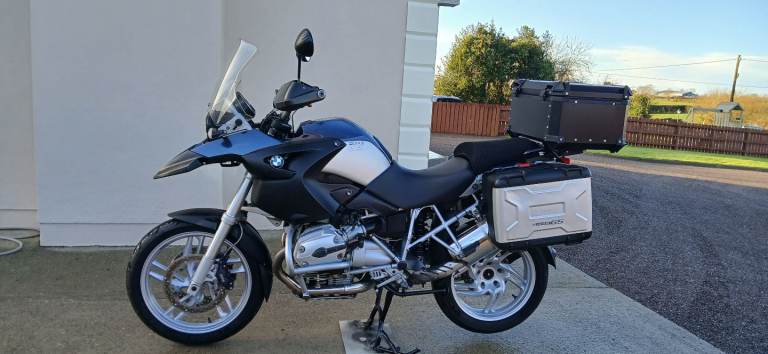 BMW, R1200, 2004, 1170 (cc)