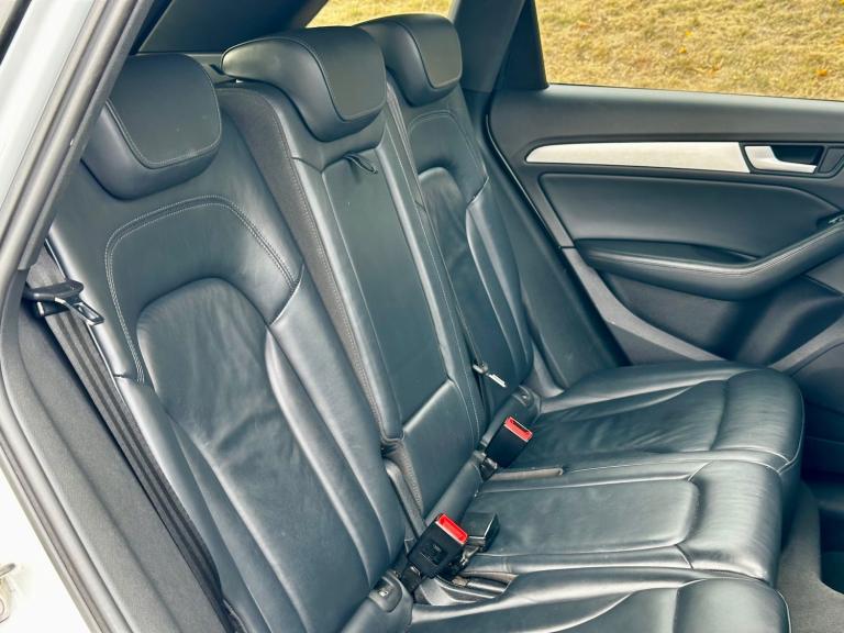 2014 Audi Q5 2.0 TDI Quattro S Line Plus 5dr S Tronic ESTATE Diesel Automatic