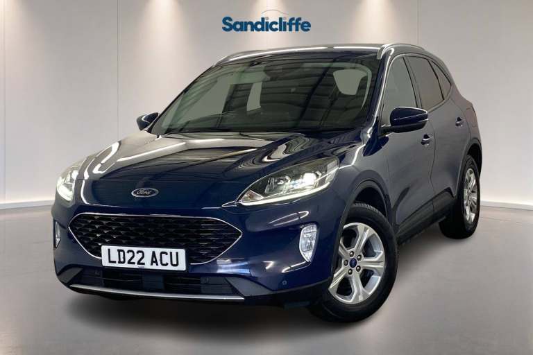 2022 Ford Kuga FA951 4x4 Diesel Manual
