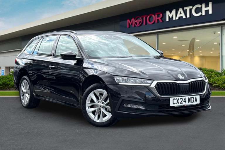 2024 Skoda Octavia 1.4 TSI iV 13kWh SE Technology DSG Euro 6 (s/s) 5dr Estate PETROL/ELECTRIC Aut...