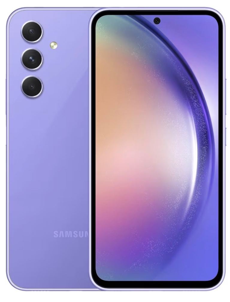 Samsung A54 5G – Purple, As Good As New