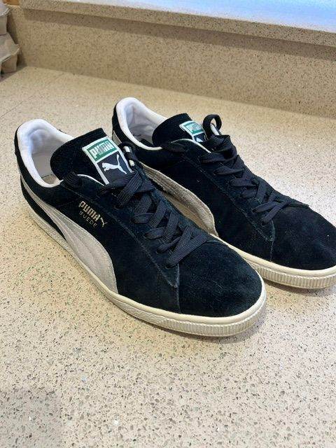 Men's Puma Trainers