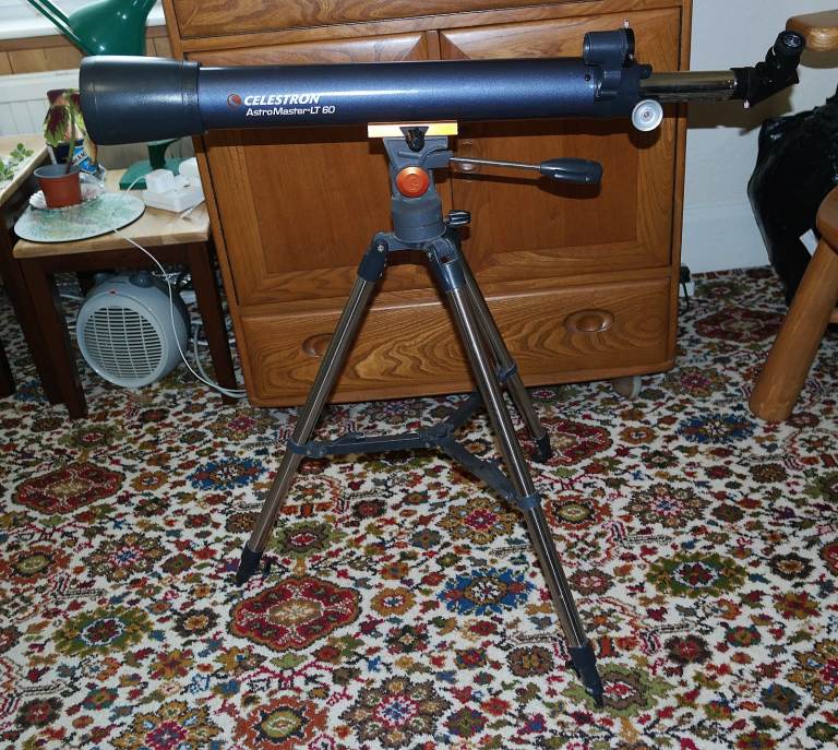 CELESTRON AstroMaster LT  60