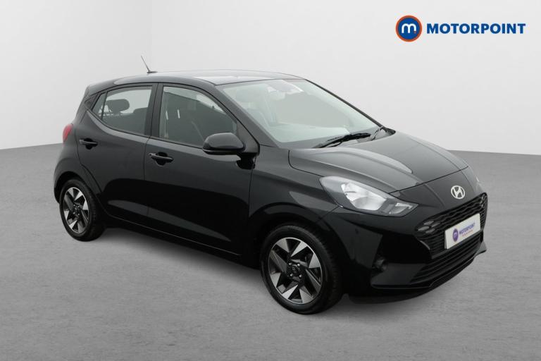 2025 Hyundai i10 1.0 [63] Advance 5dr Auto [Nav] Hatchback Petrol Automatic