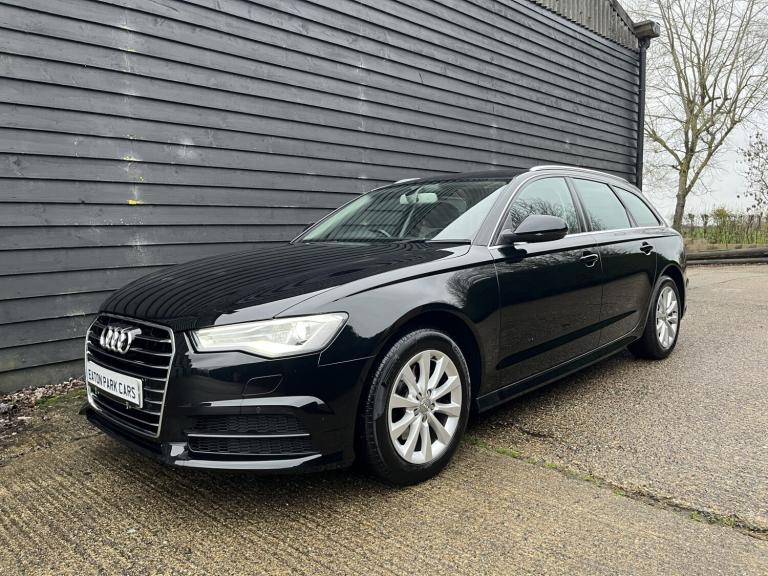 AUDI A6 AVANT 2.0 TDI ultra SE Executive S Tronic Euro 6 (s/s) 5dr 2018