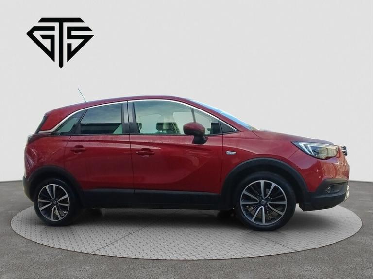2020 Vauxhall Crossland X Turbo Elite Nav SUV Petrol Automatic