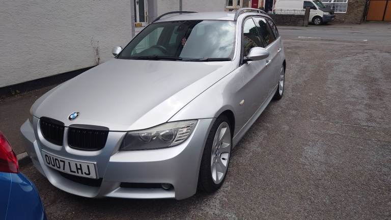 BMW, 3 SERIES, Estate, 2007, Other, 2497 (cc), 5 doors