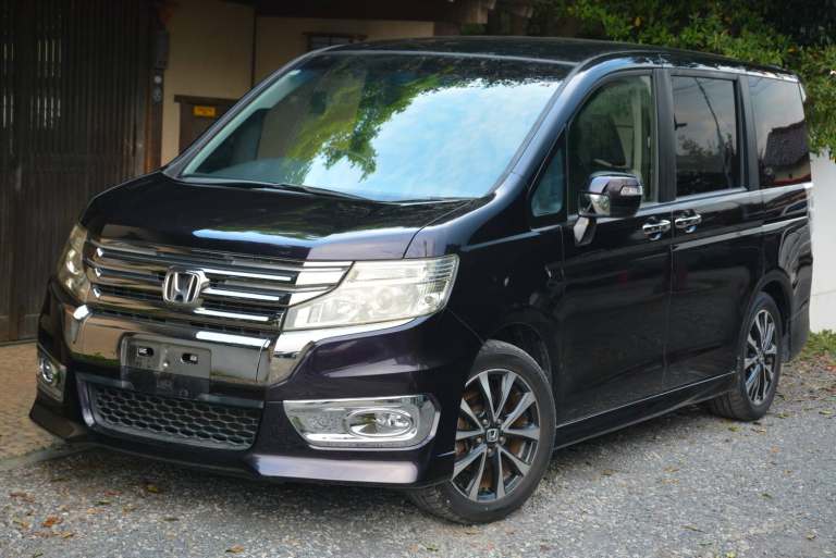 2026 Honda Stepwagon SPADA COOL SPIRIT MPV PETROL Manual