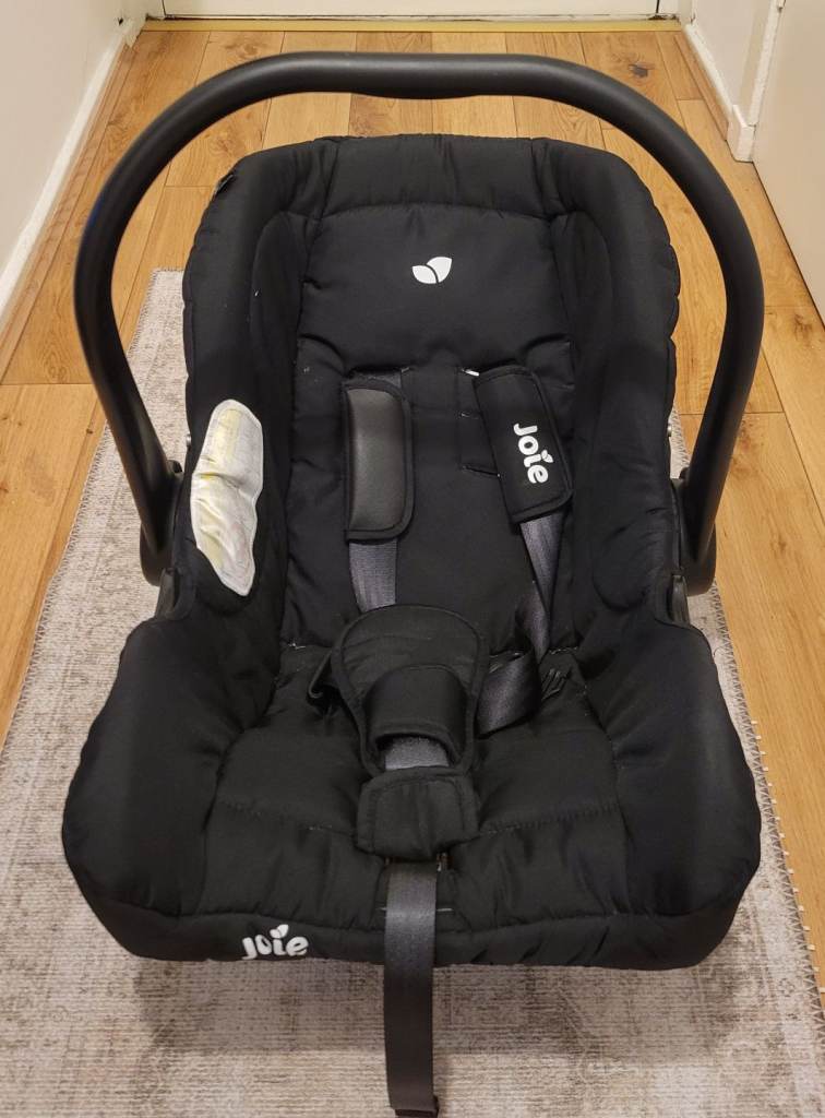 Joie juva car seat