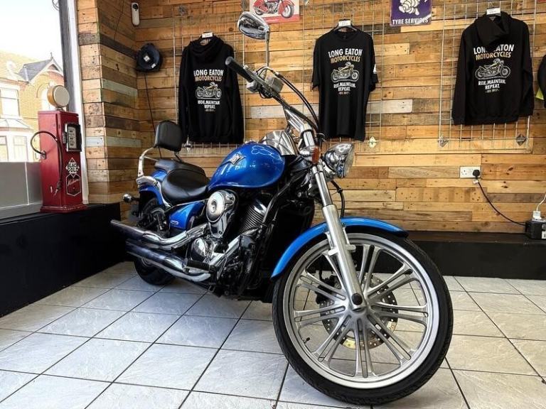 Kawasaki Vulcan 900 900   