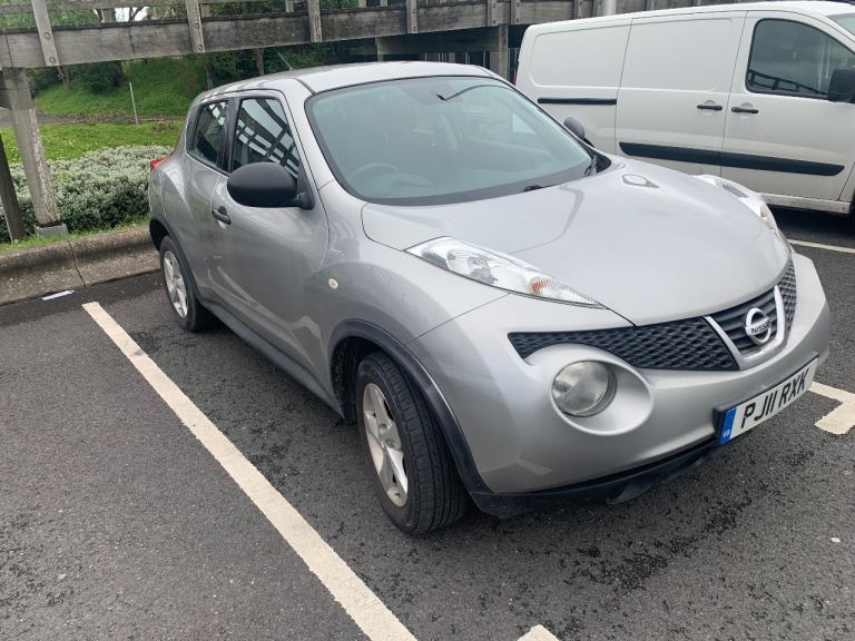 Nissan, JUKE, diesel 87500 miles long mot