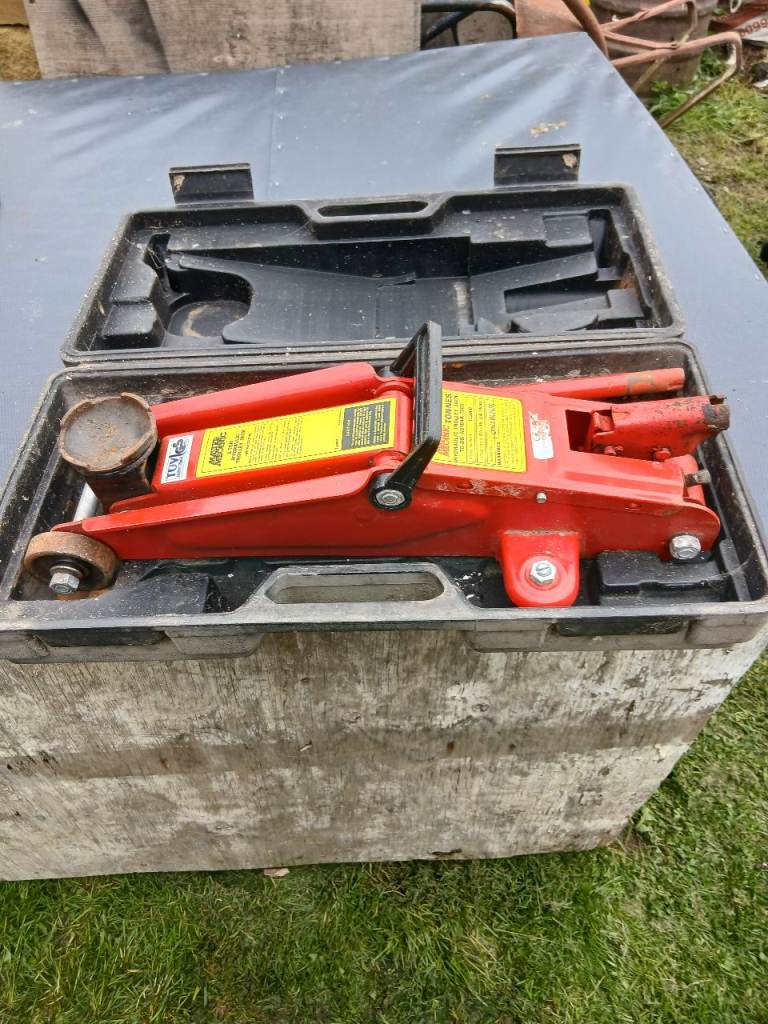 2 ton hydraulic trolley jack 