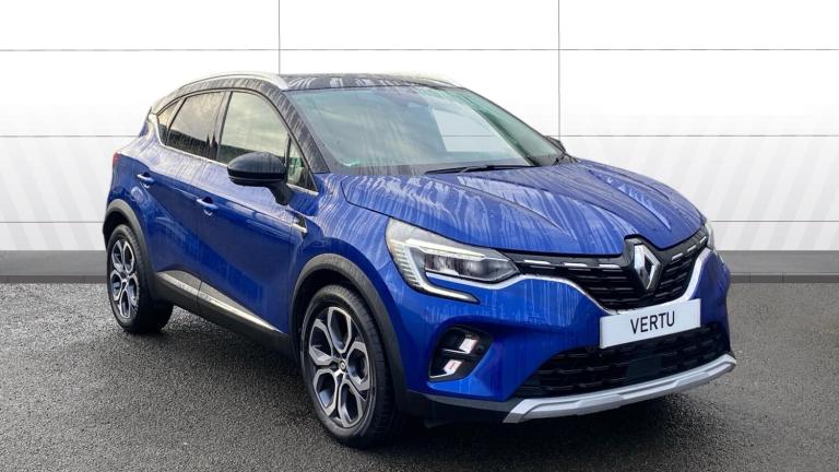 2022 Renault Captur 1.3 Mild hybrid 140 Techno 5dr Petrol Hatchback Hatchback Petrol Manual