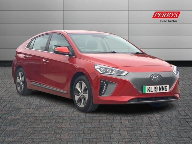 image for 2019 Hyundai IONIQ 88kW Electric Premium SE 28kWh 5dr Auto Hatchback ELECTRIC Automatic