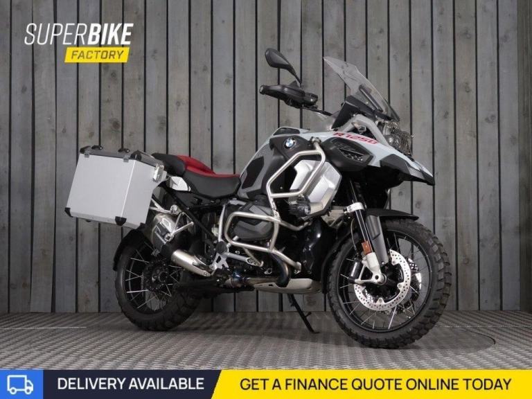 2018 68 BMW R 1250 GS ADVENTURE TE