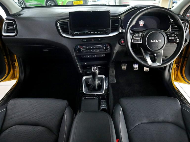 2022 Kia XCeed 1.5 4 T-GDi 5DR Suv Petrol Suv Petrol Manual