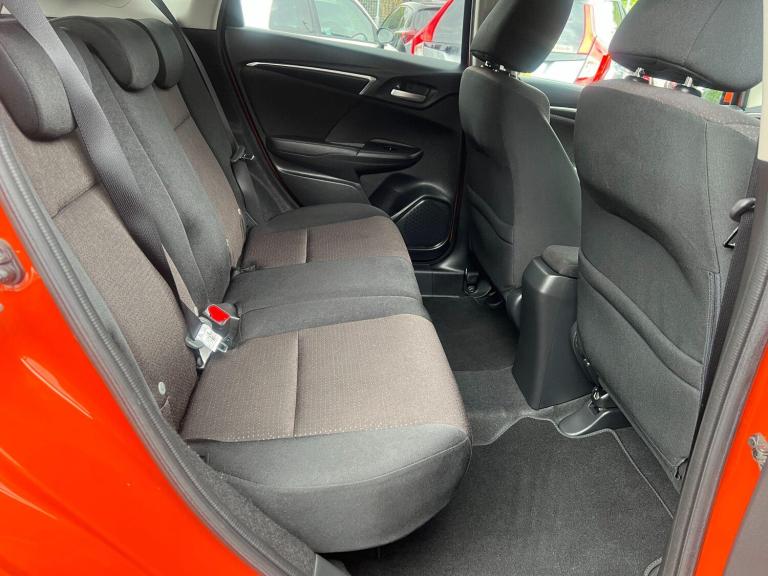 2016 Honda Jazz 1.3 EX 5dr CVT HATCHBACK PETROL Automatic