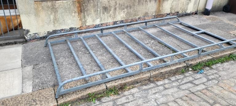 Large Metal Roof Rack for Van or Car | in Plymouth, Devon | Gumtree