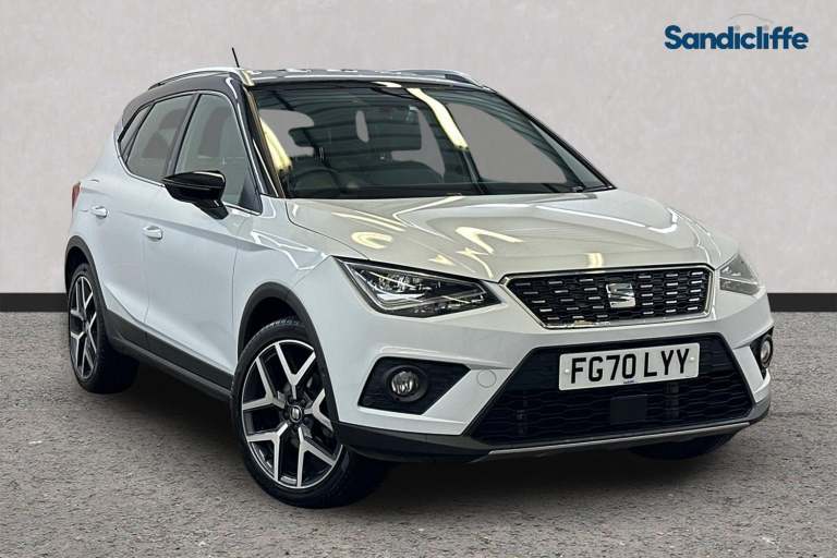 2020 SEAT Arona 93375 Hatchback Petrol Automatic