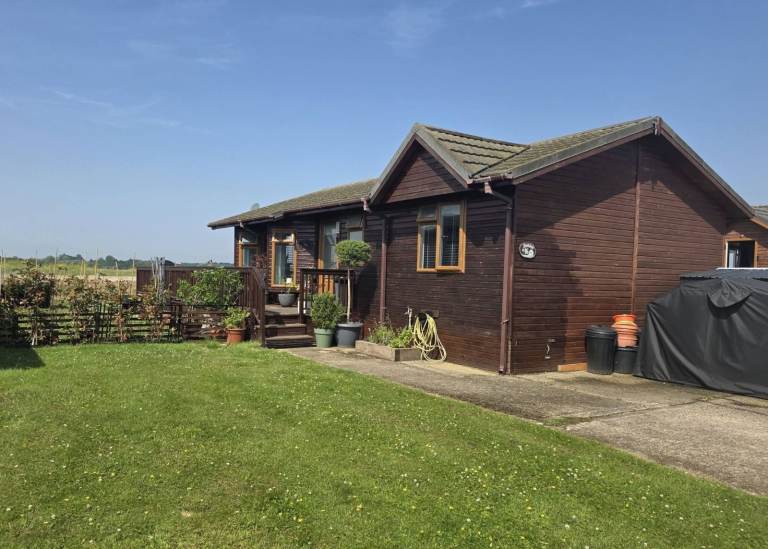 2008 Advent Tarragon Lodge - 2 Bed