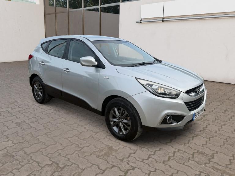 2014 Hyundai Ix35 1.7 CRDi S 5dr 2WD ESTATE Diesel Manual