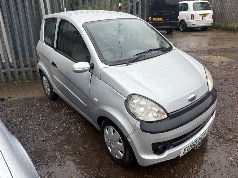 Microcar, M-GO, Hatchback, 2010, Other, 505 (cc), 3 doors