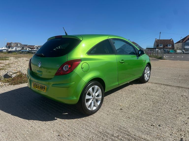 Vauxhall, CORSA, Hatchback, 2014, Manual, 1229 (cc), 3 doors