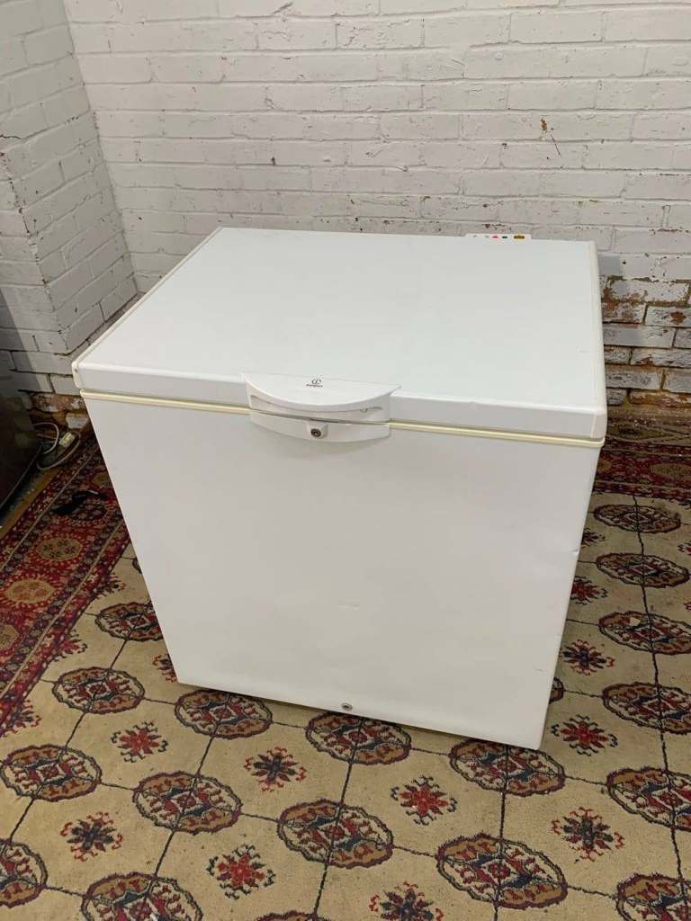 🤩 Large Storage | Indesit | 200L | Chest Freezer | Free Delivery
