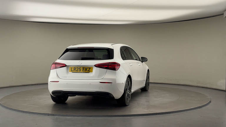 2025 Mercedes-Benz A-Class 1.3 A180h MHEV Sport Edition Hatchback 5dr Petrol Hybrid 7G-DCT Euro 6...