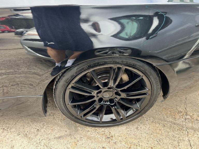 2008 BMW 3 Series 325i M Sport 2dr Step Auto CONVERTIBLE PETROL Automatic