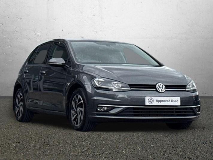 VOLKSWAGEN GOLF 2.0 TDI Match Edition 5dr