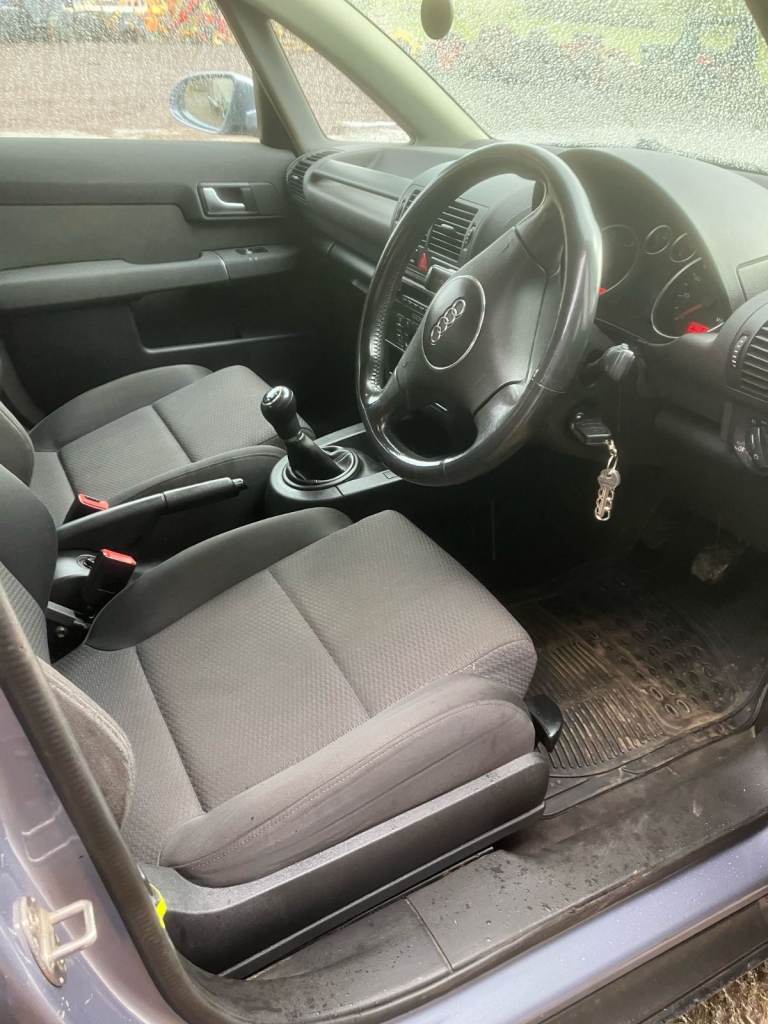 Audi, A2, Hatchback, 2005, Manual, 1422 (cc), 5 doors