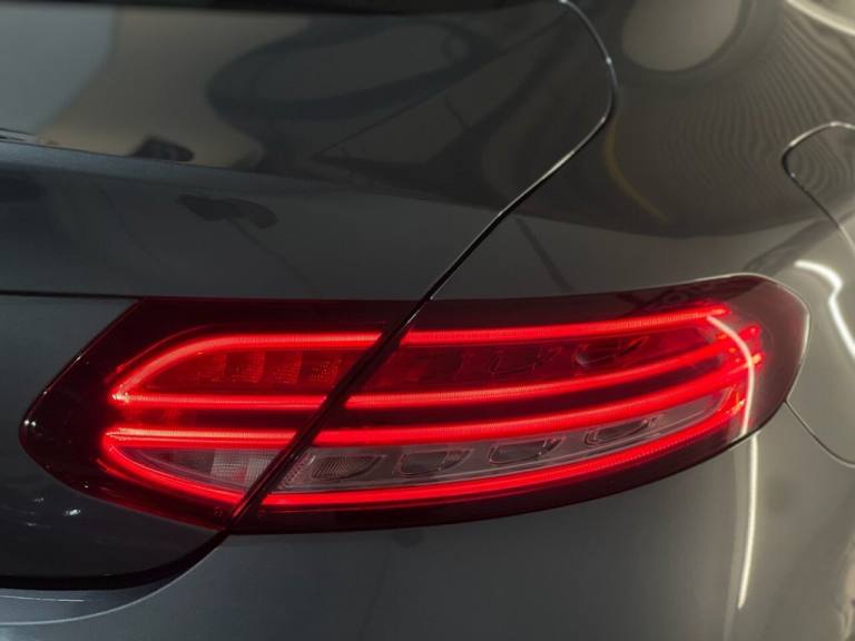 2019 Mercedes-Benz C Class 1.5 C200 MHEV AMG Line Coupe 2dr Petrol G-Tronic+ Euro 6 (s/s) (198 ps...