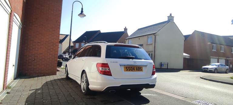 Mercedes-Benz, C CLASS