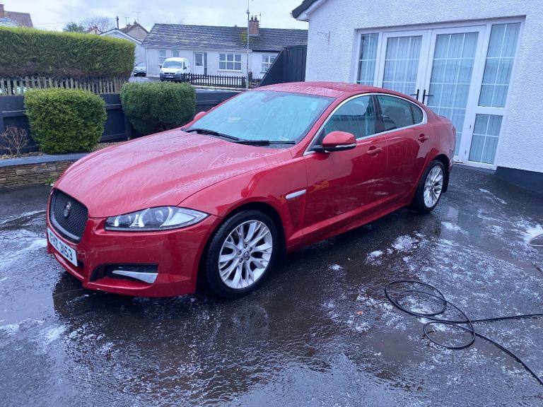 Jaguar, XF, Saloon, 2012, Other, 2179 (cc), 4 doors