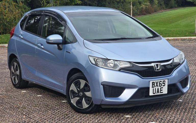 2023 Honda Fit HYBRID ELECTRIC Automatic